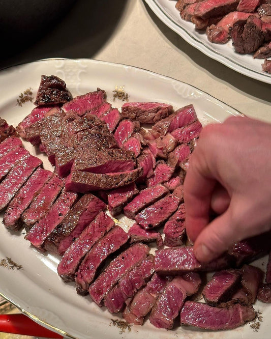 POST-VEGAN: How Gen Z Made Meat Cool Again