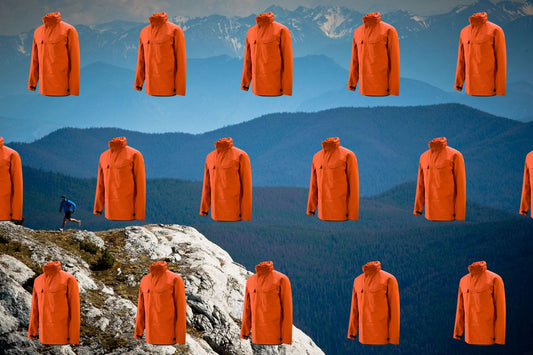 ARC’TERYX VEILANCE: Conroy Nachtigall on Technically Focused Menswear