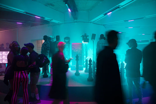 Festivals & Futurism: Disappearing Berlin + Reference Festival @ BIERPINSEL Recap