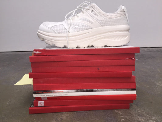 Product Review: The Engineered Garments x HOKA ONE ONE Bondi B