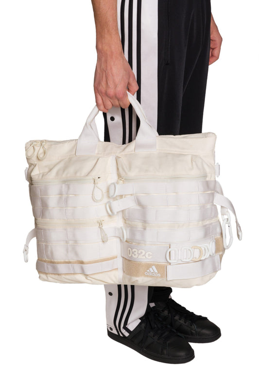 Meet “Prince Albert”: ADIDAS BY 032c Capsule Collection Introduces New Campus Shoe