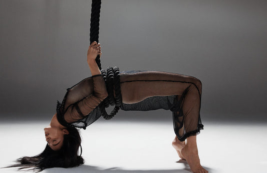 MARIACARLA BOSCONO in “I do it exceptionally well. I do it so it feels like hell.”