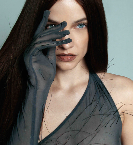 A Matter of Safety: Barbara Palvin