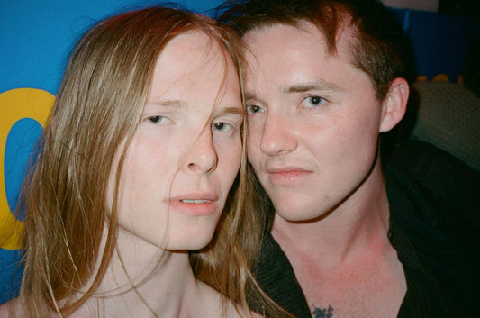 Fire Island Musings: Photographer Sam Penn and Artist Ser Serpas in Conversation