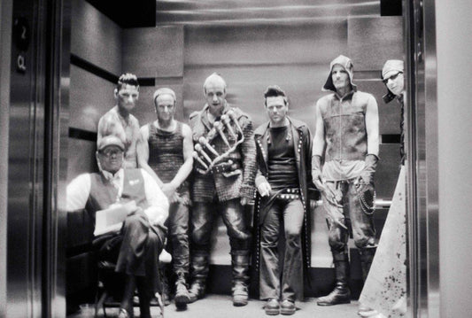 RAMMSTEIN: Antideology in the USA