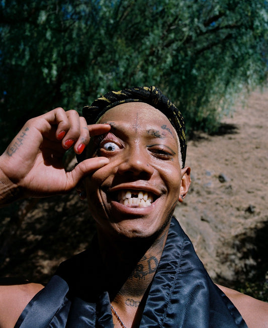 Look of Genesis: Becoming HOOD BY AIR