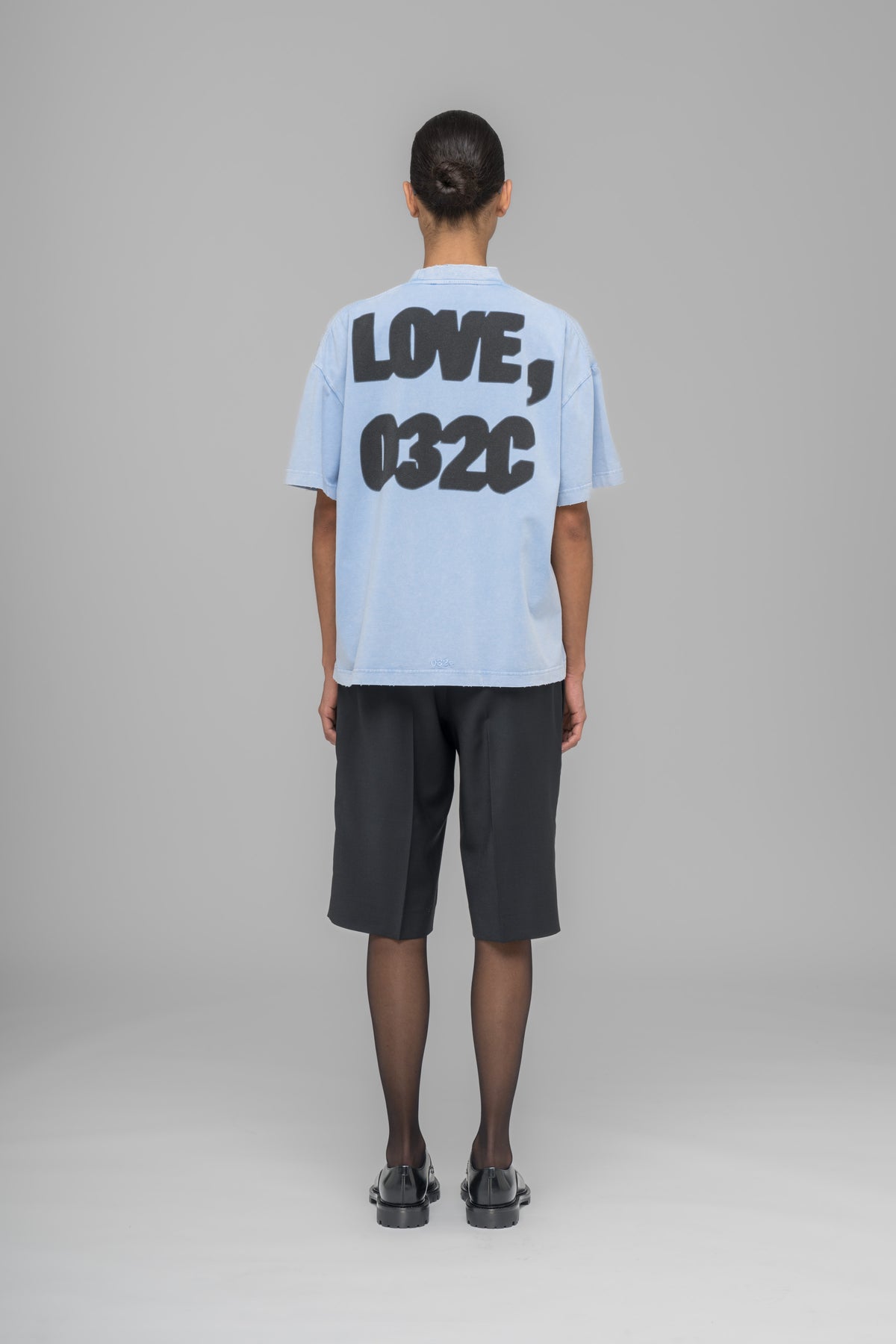 "032c LOVES" T-SHIRT