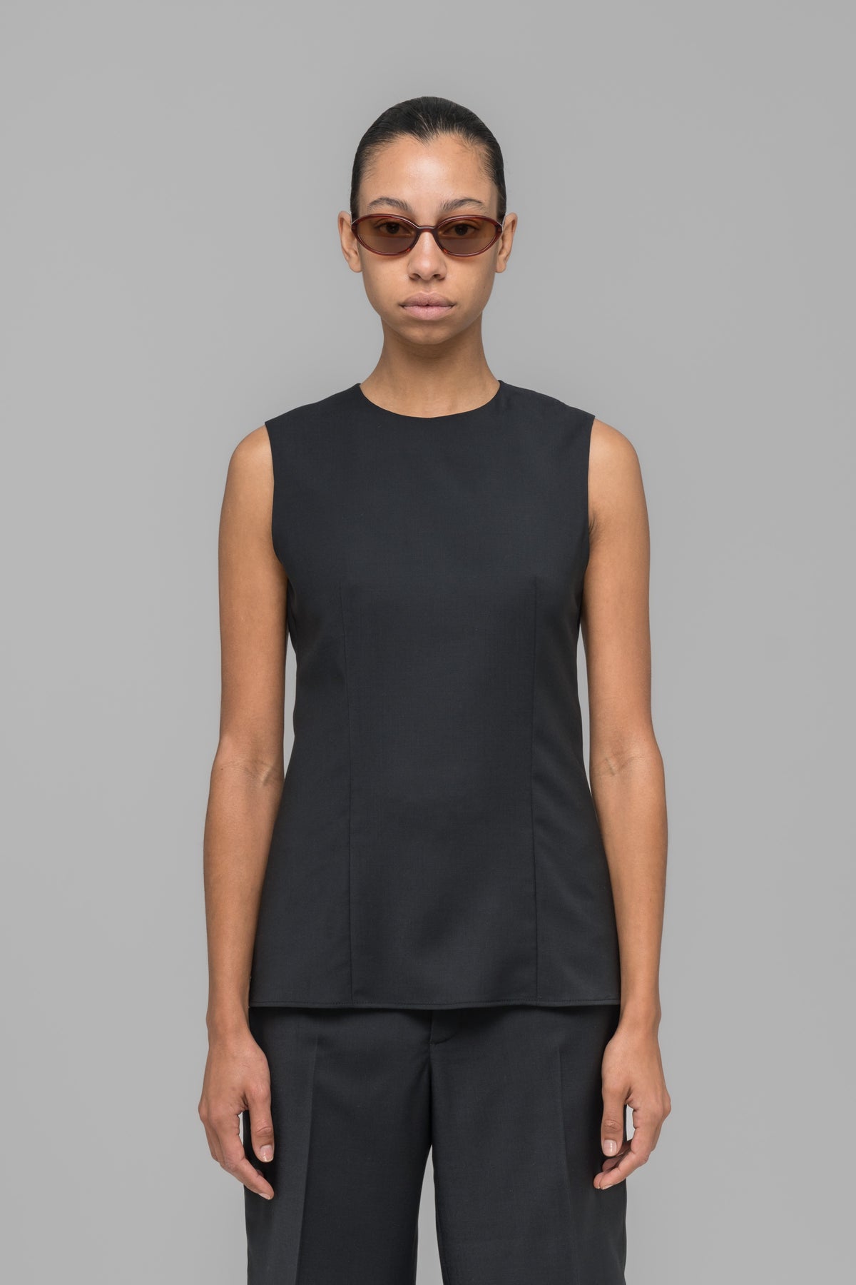 "032c OFFICE ATTIRE" SUIT TOP