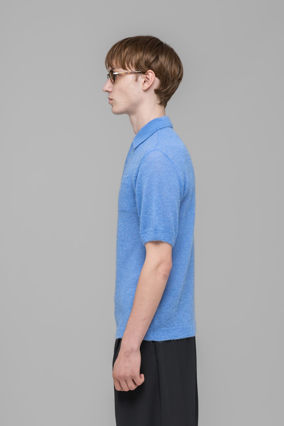 "SCHEDULED SEX" FLUFFY POLO