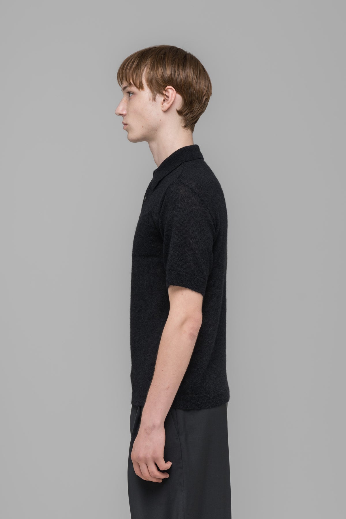"SCHEDULED SEX" FLUFFY POLO