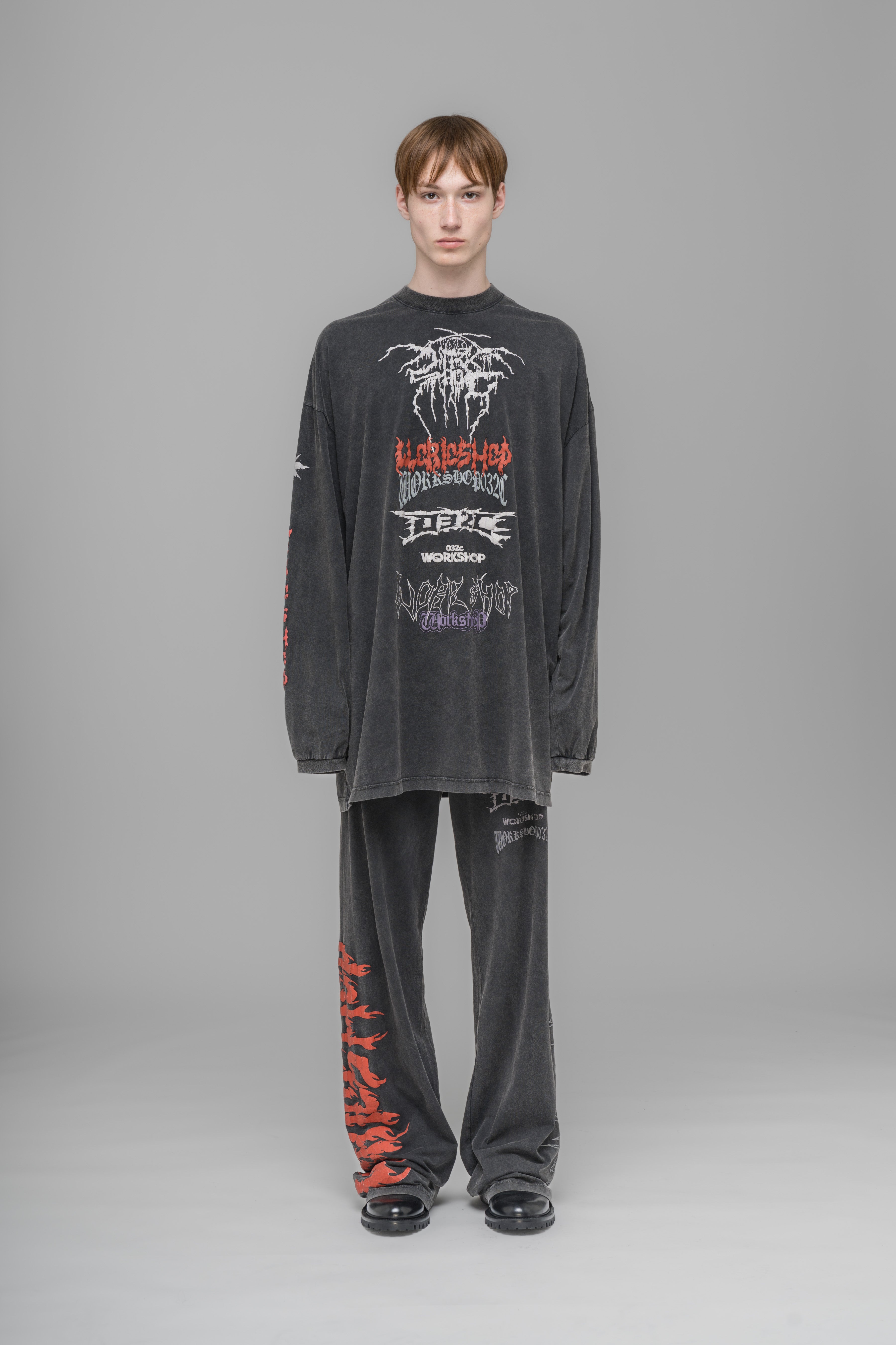 OVERSIZED LONGSLEEVE