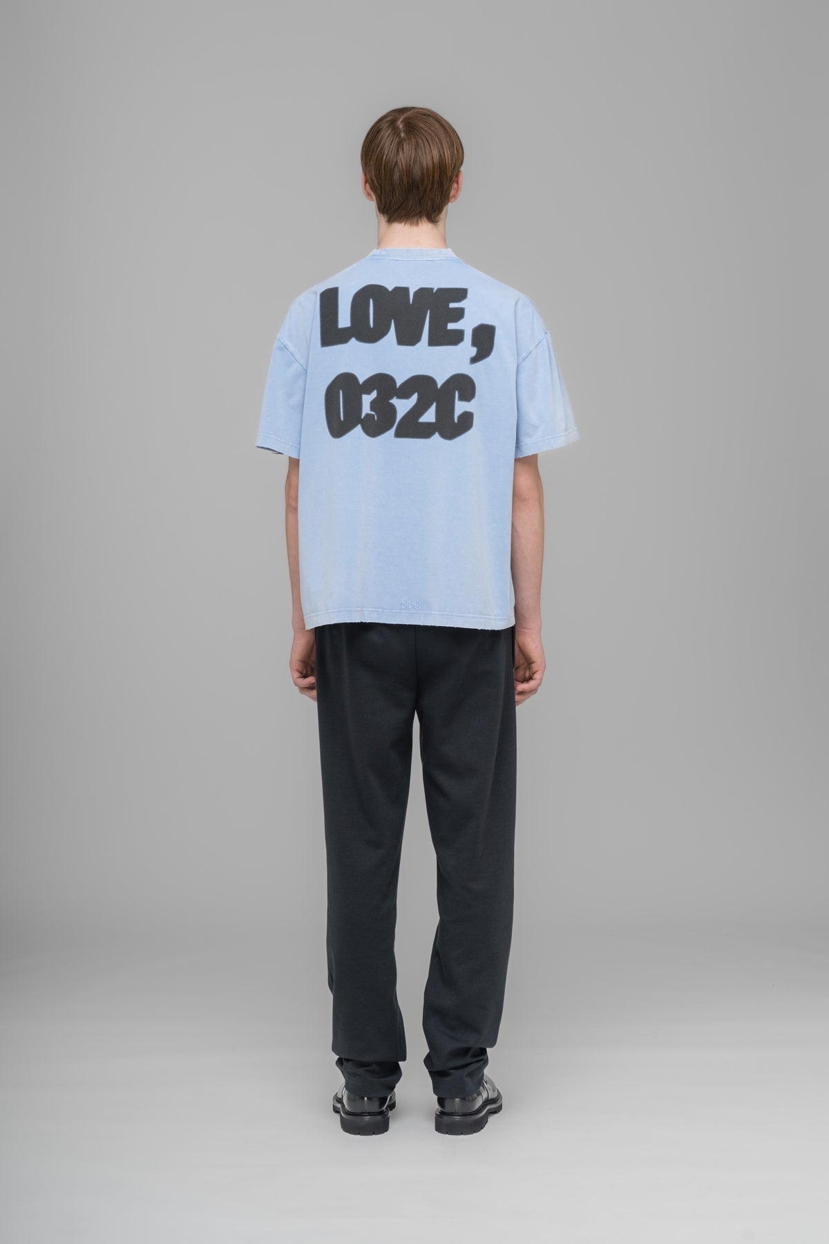 "032c LOVES" T-SHIRT