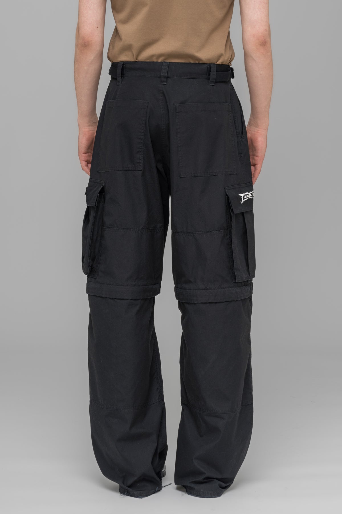 "INTERMISSION" CARGO PANTS