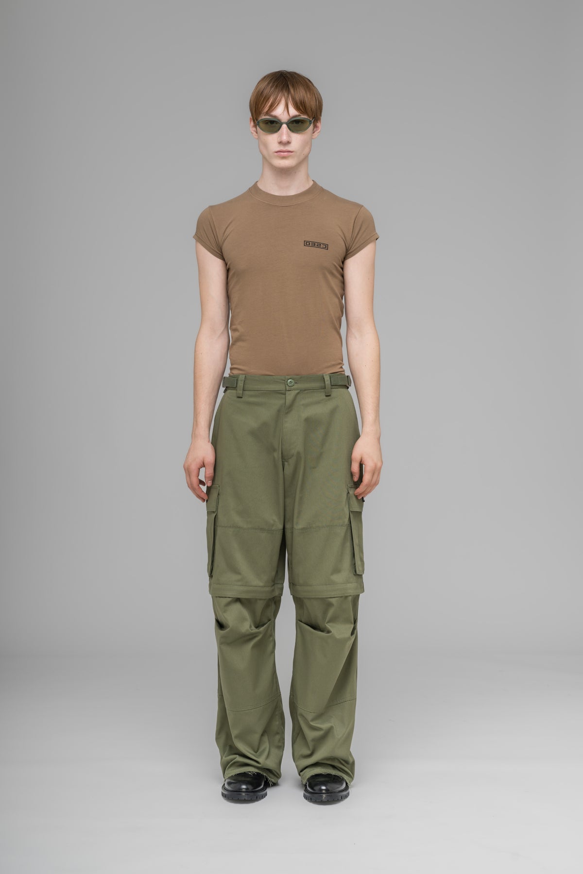 "ENTOMBED" CARGO PANTS