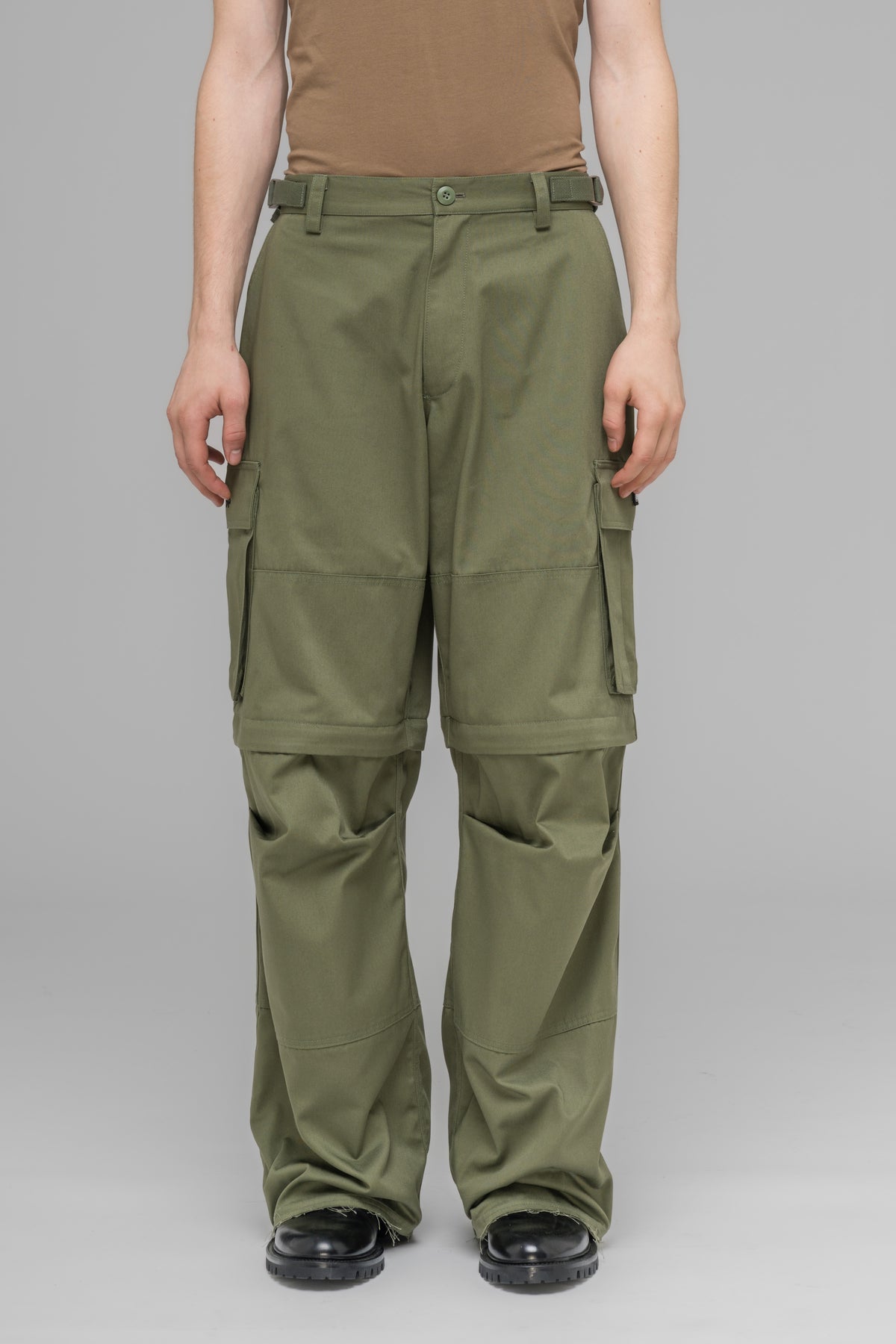 "ENTOMBED" CARGO PANTS
