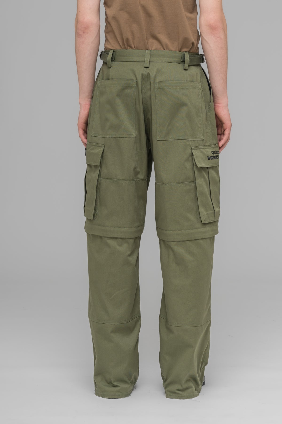 "ENTOMBED" CARGO PANTS