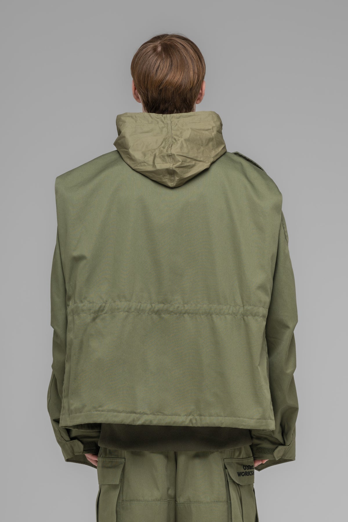 "TECHNICAL PROBLEMS" BOMBER JACKET