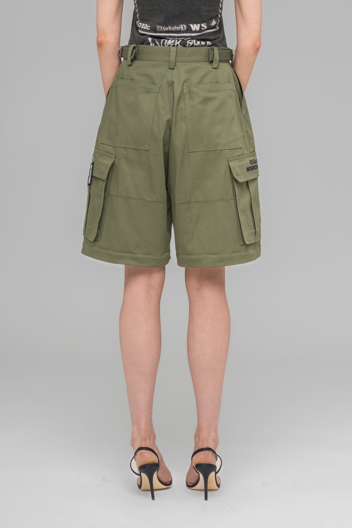 "ENTOMBED" CARGO PANTS