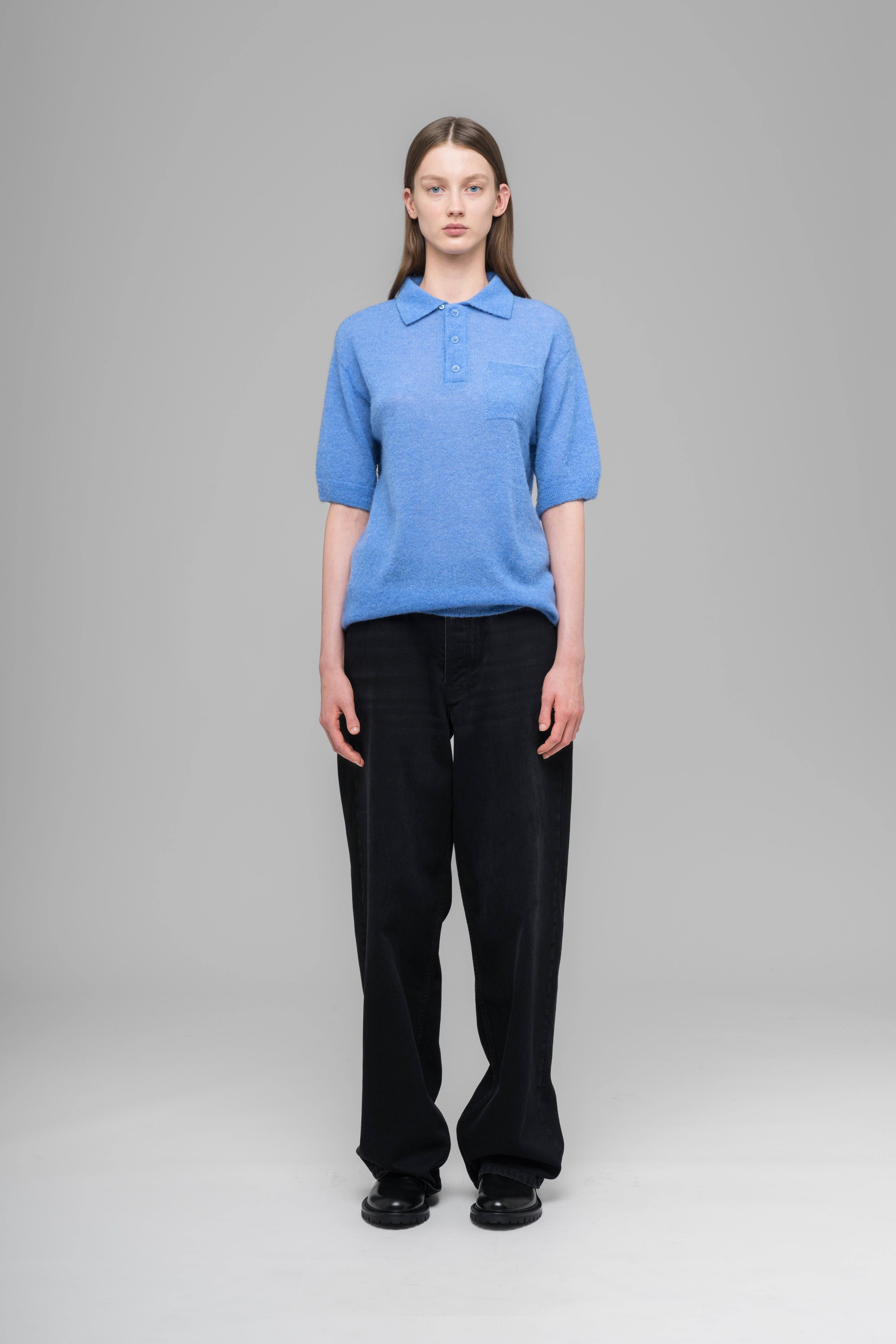 "SCHEDULED SEX" FLUFFY POLO