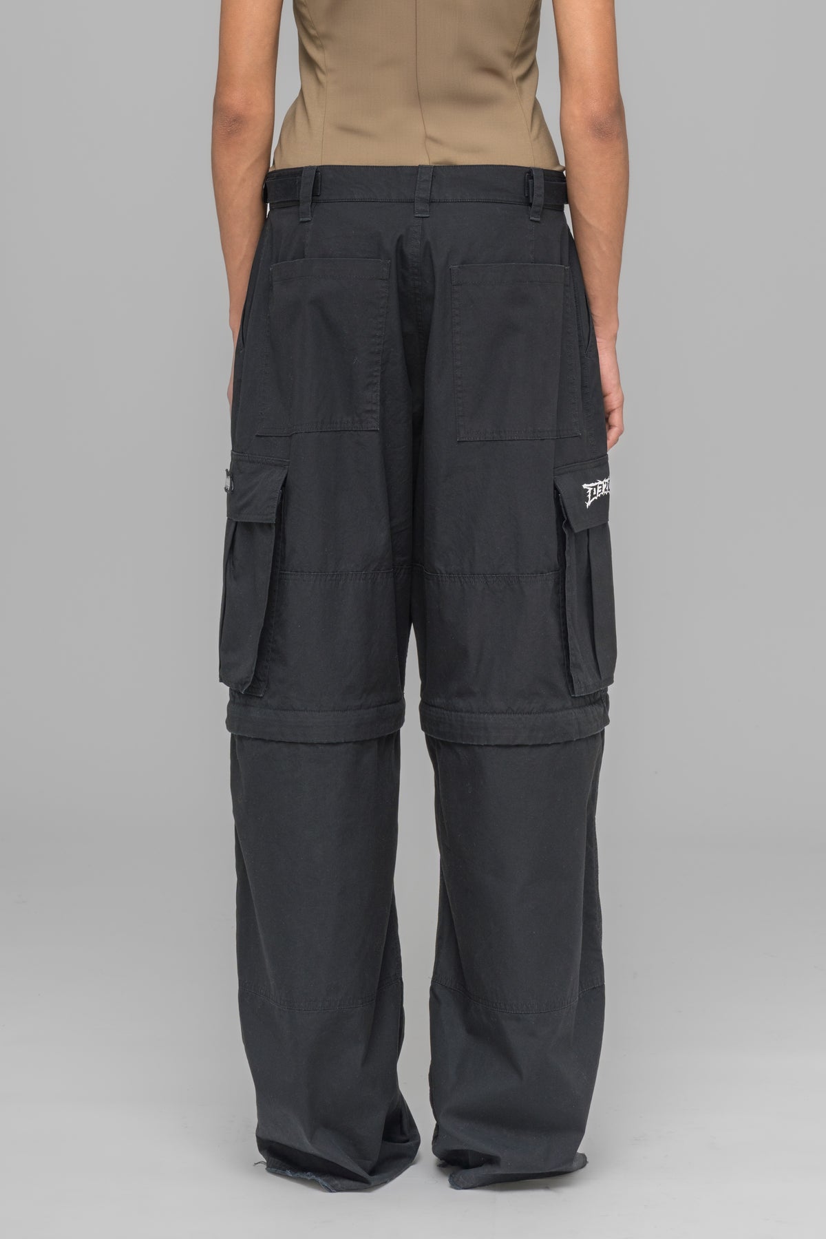 "INTERMISSION" CARGO PANTS