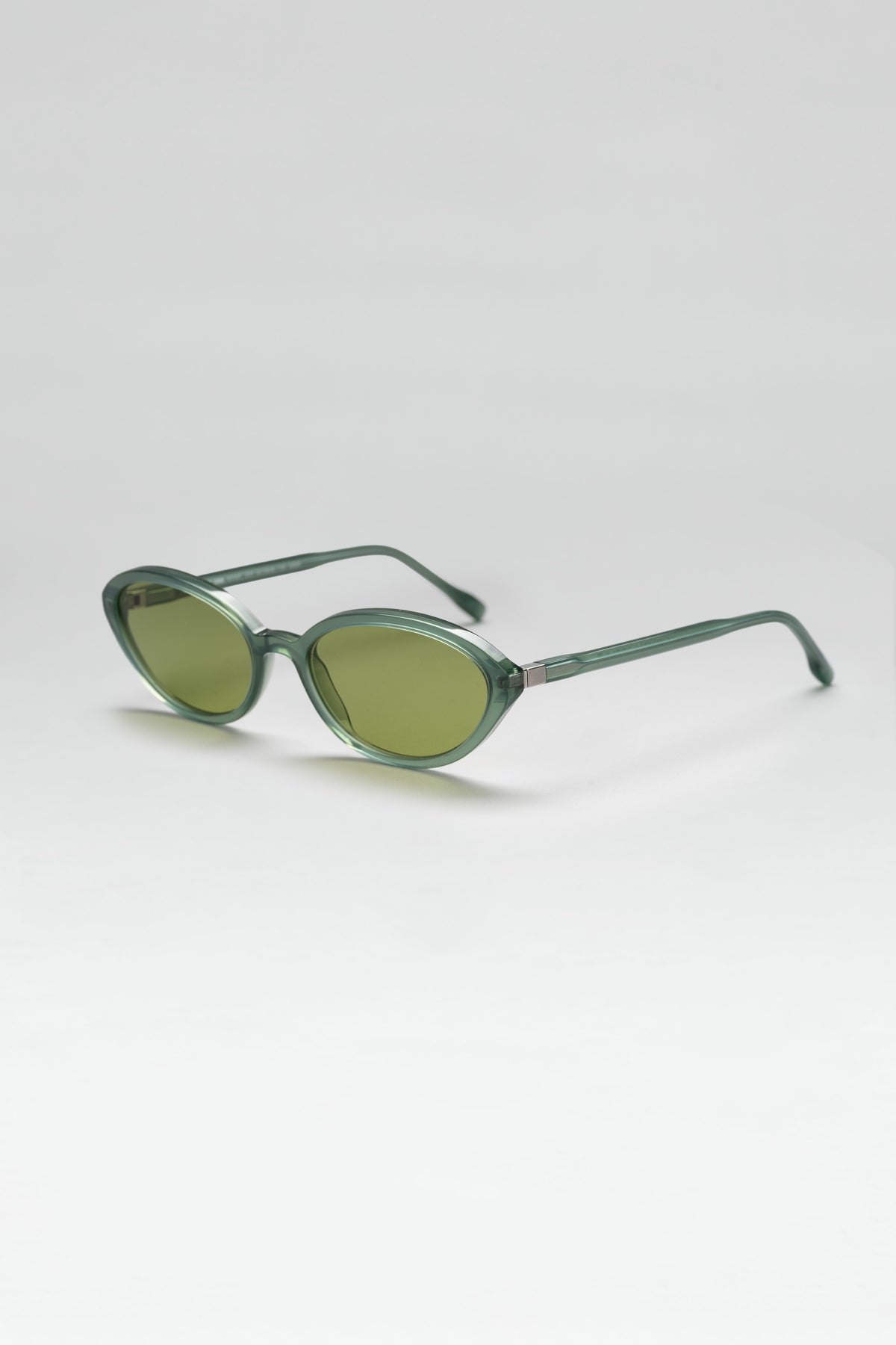 MYKITA | 032c TOTO Sunglasses Misty Green