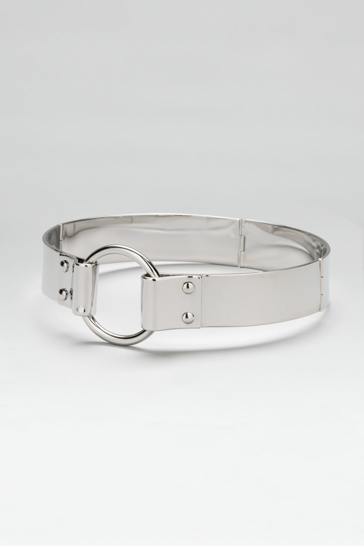 "RING" CHOKER