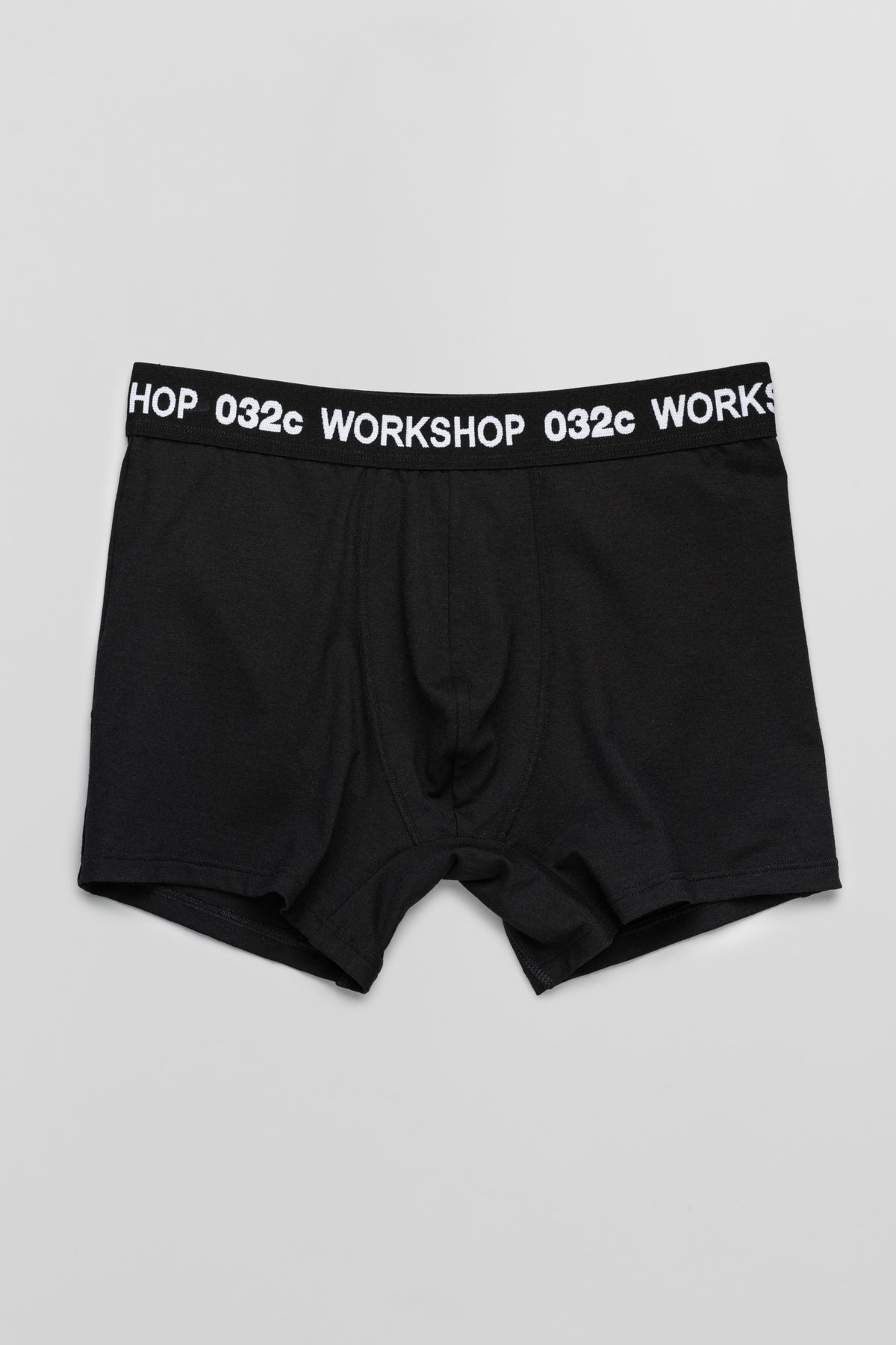 032c WORKSHOP BOXERS Black