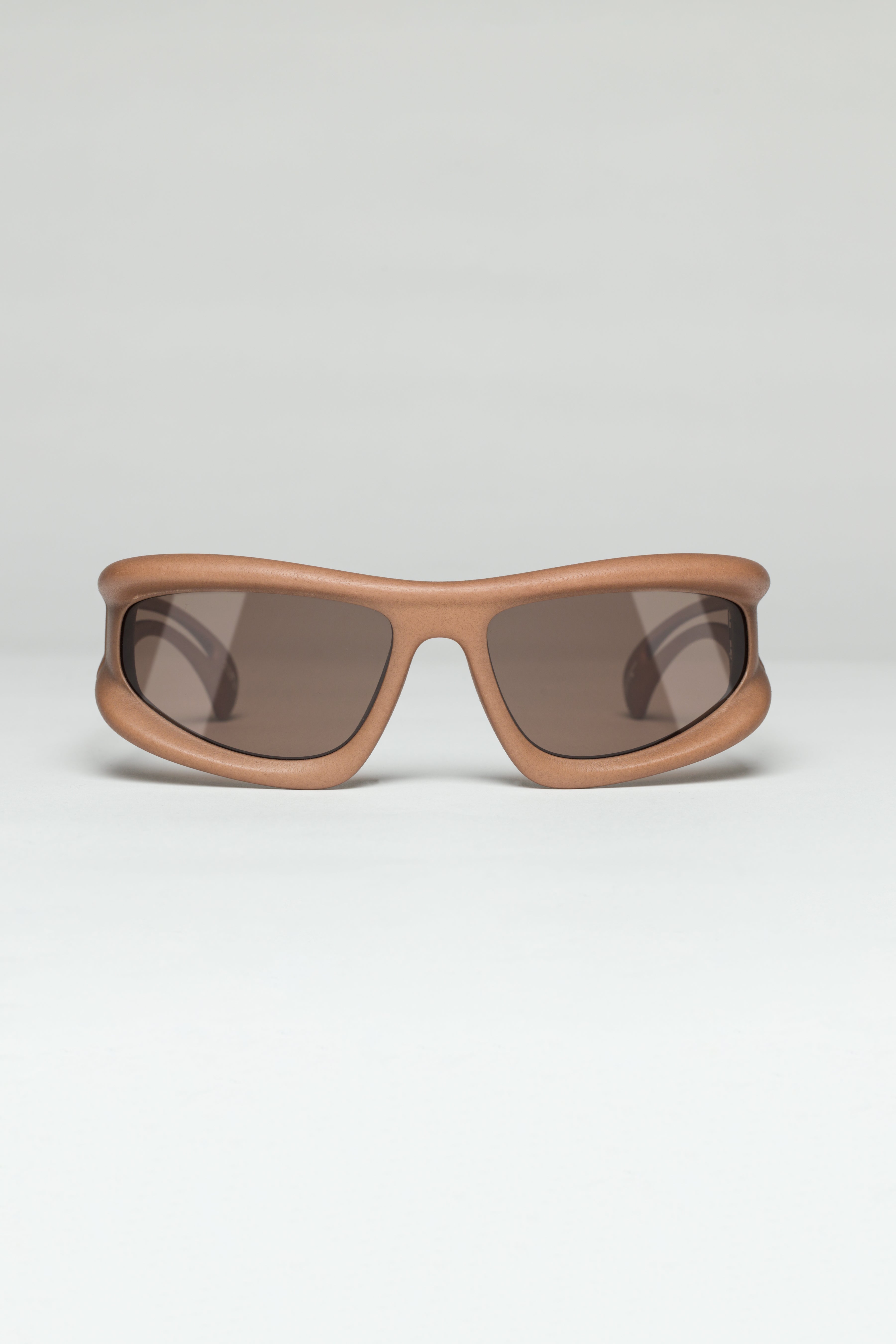MYKITA | 032c MARFA Sunglasses Cashmere Grey