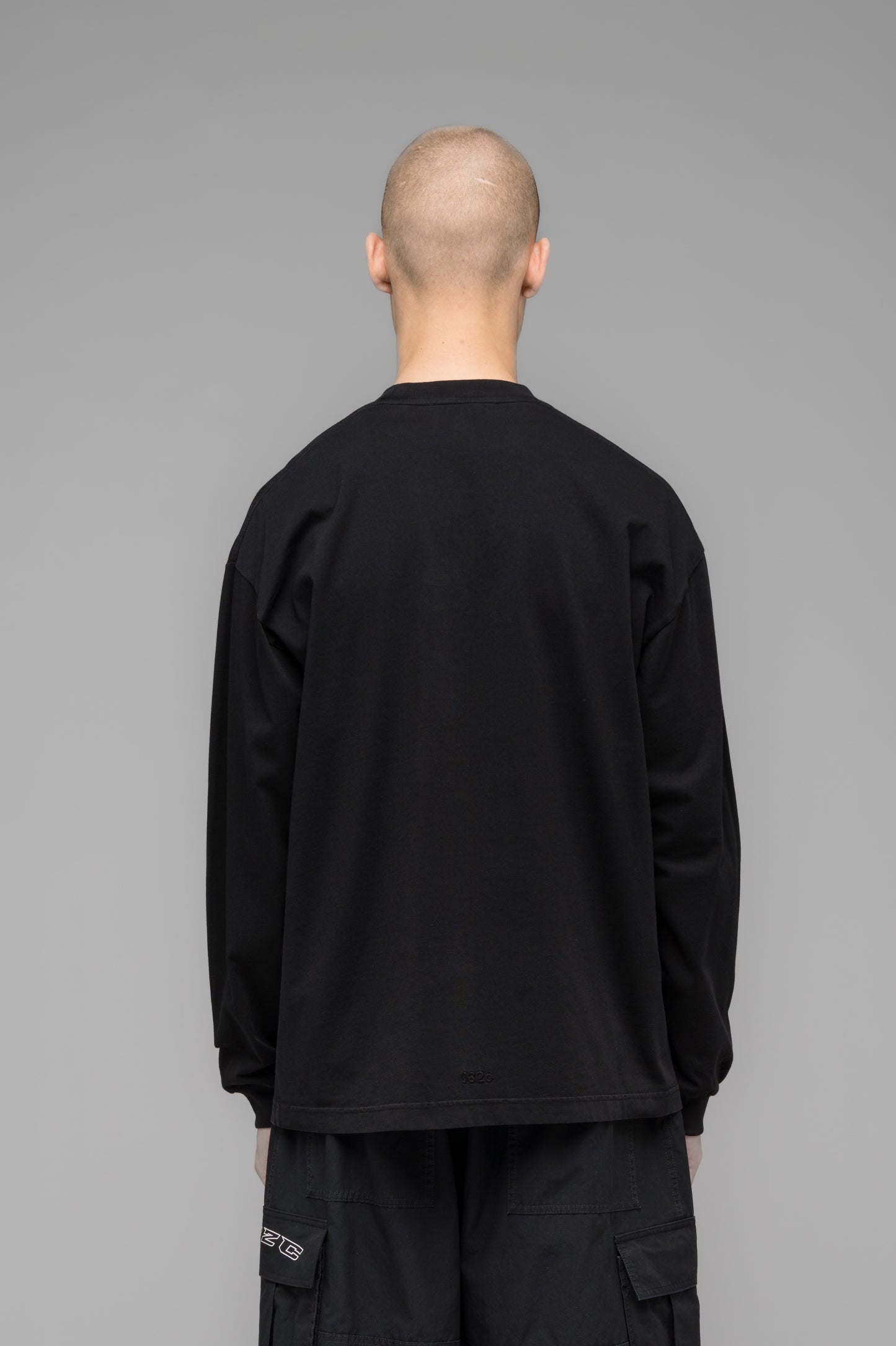 "HARDCORE" LONGSLEEVE