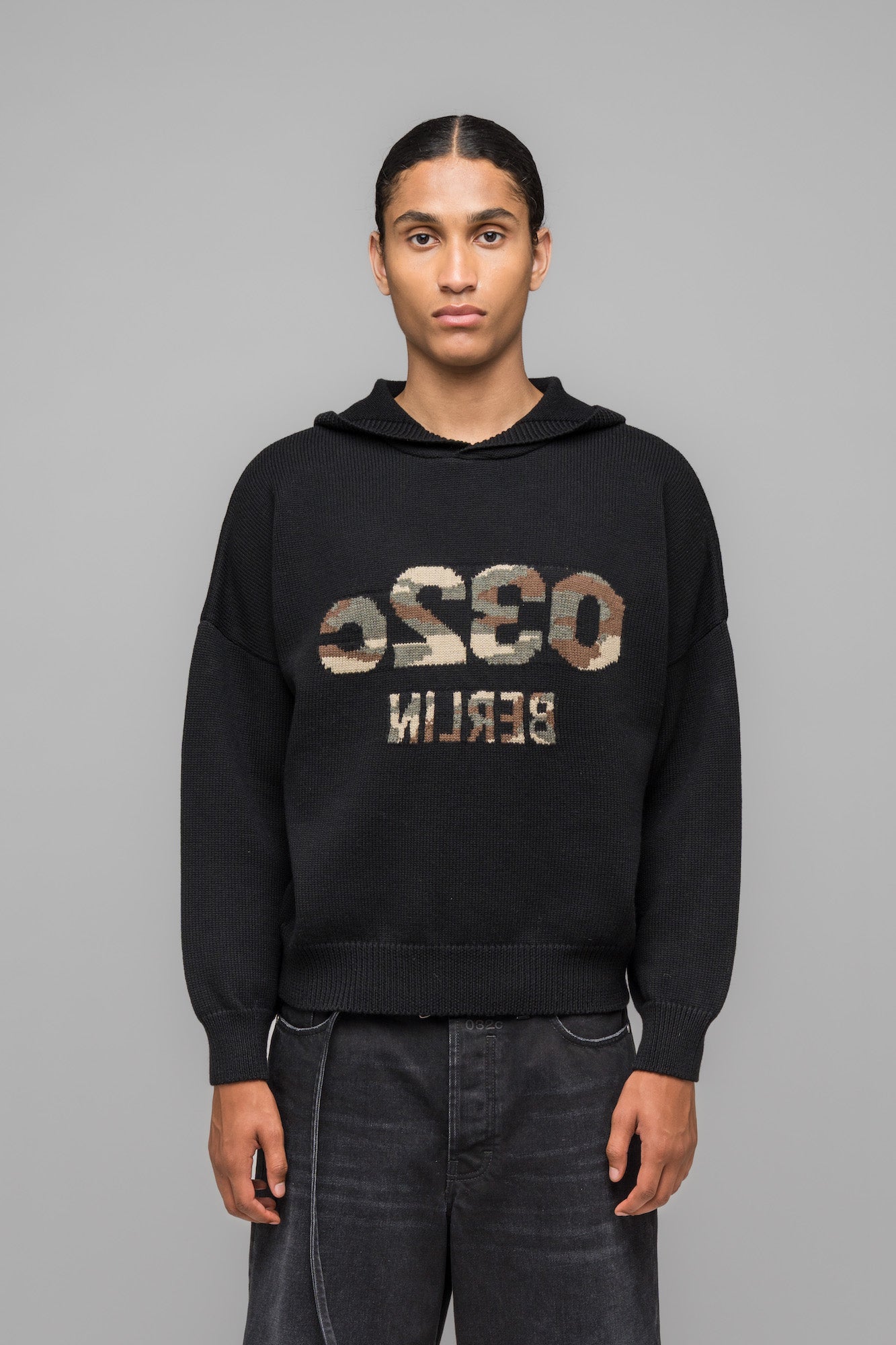 SELFIE HOODIE - 032c