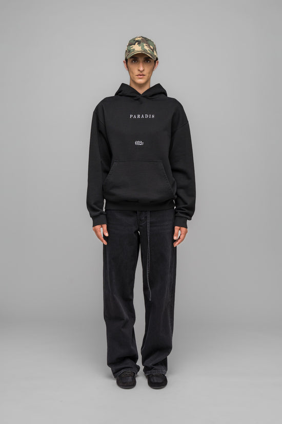 "BUY ME AN ISLAND" HOODIE - 032c