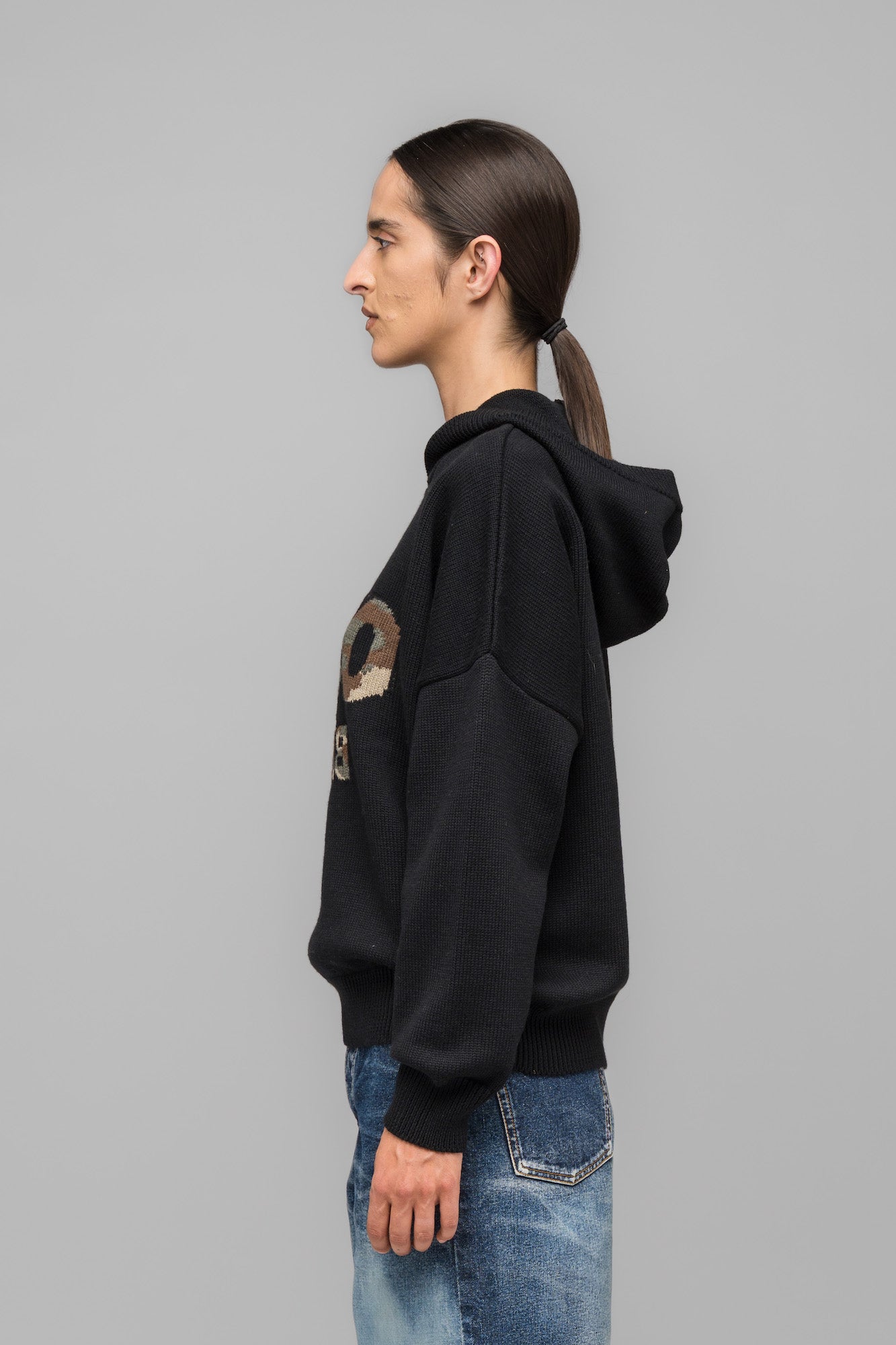 SELFIE HOODIE - 032c