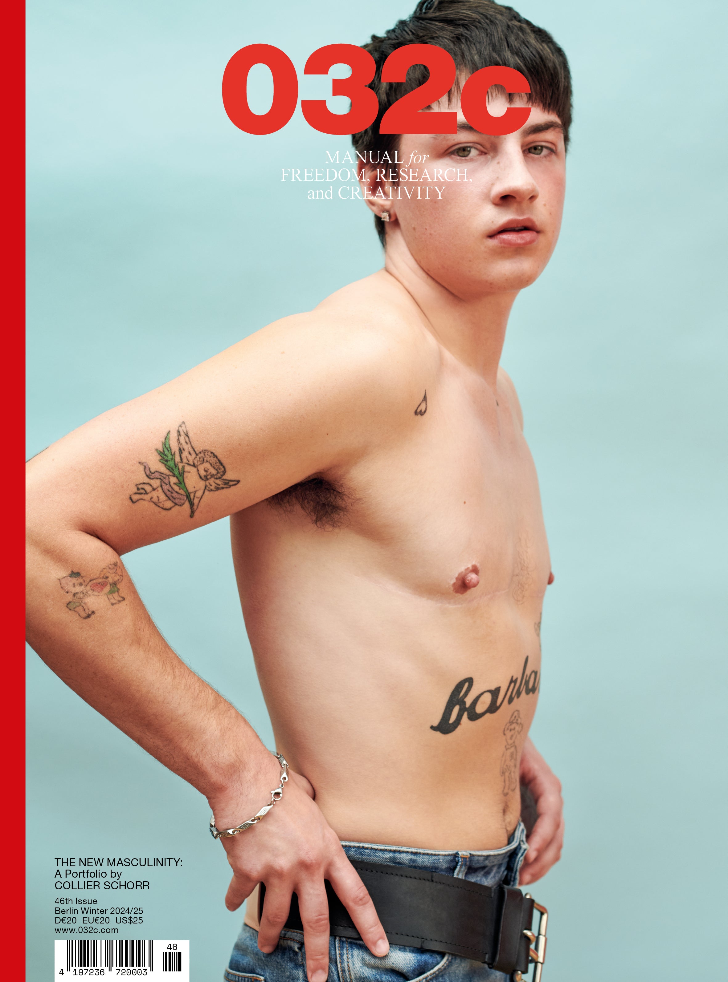 ISSUE #46 – WINTER 2024/25: COLLIER SHORR
