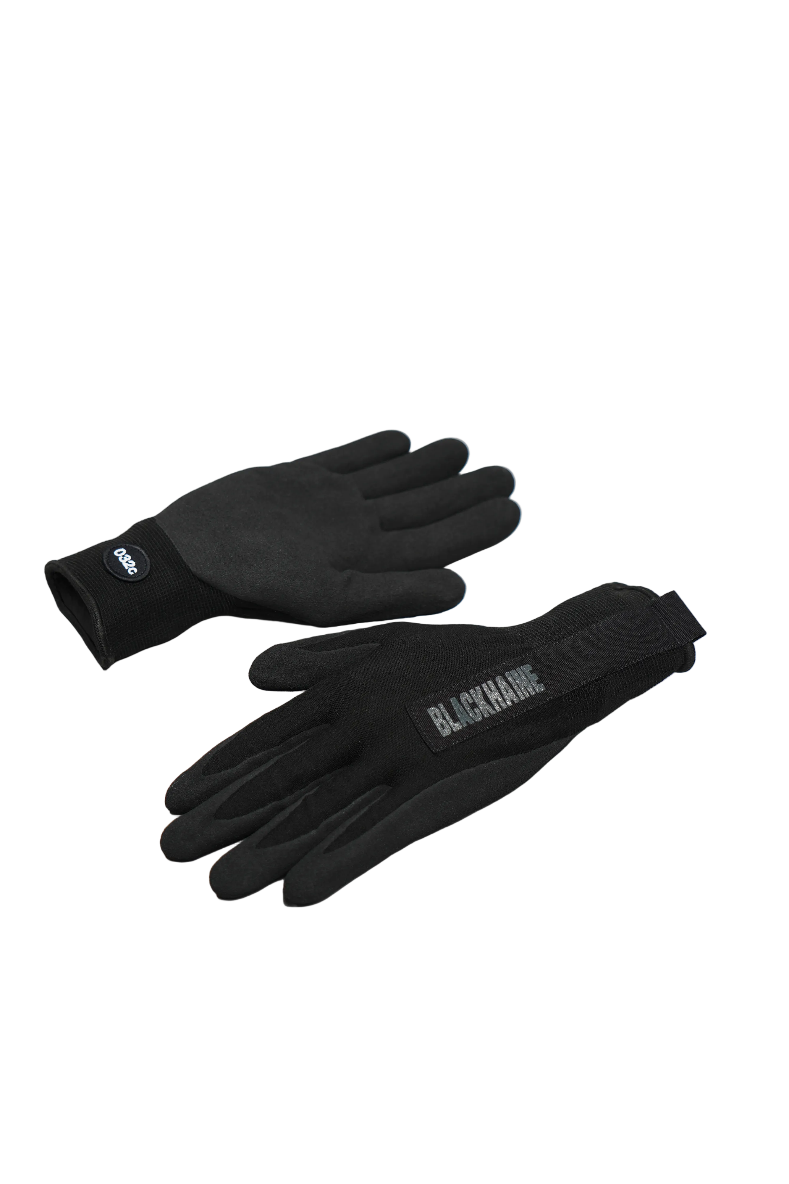 "BLACKHAINE" GRIP GLOVESS - 032c