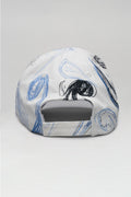 PAISLEY SCRIBBLE CAP - 032c