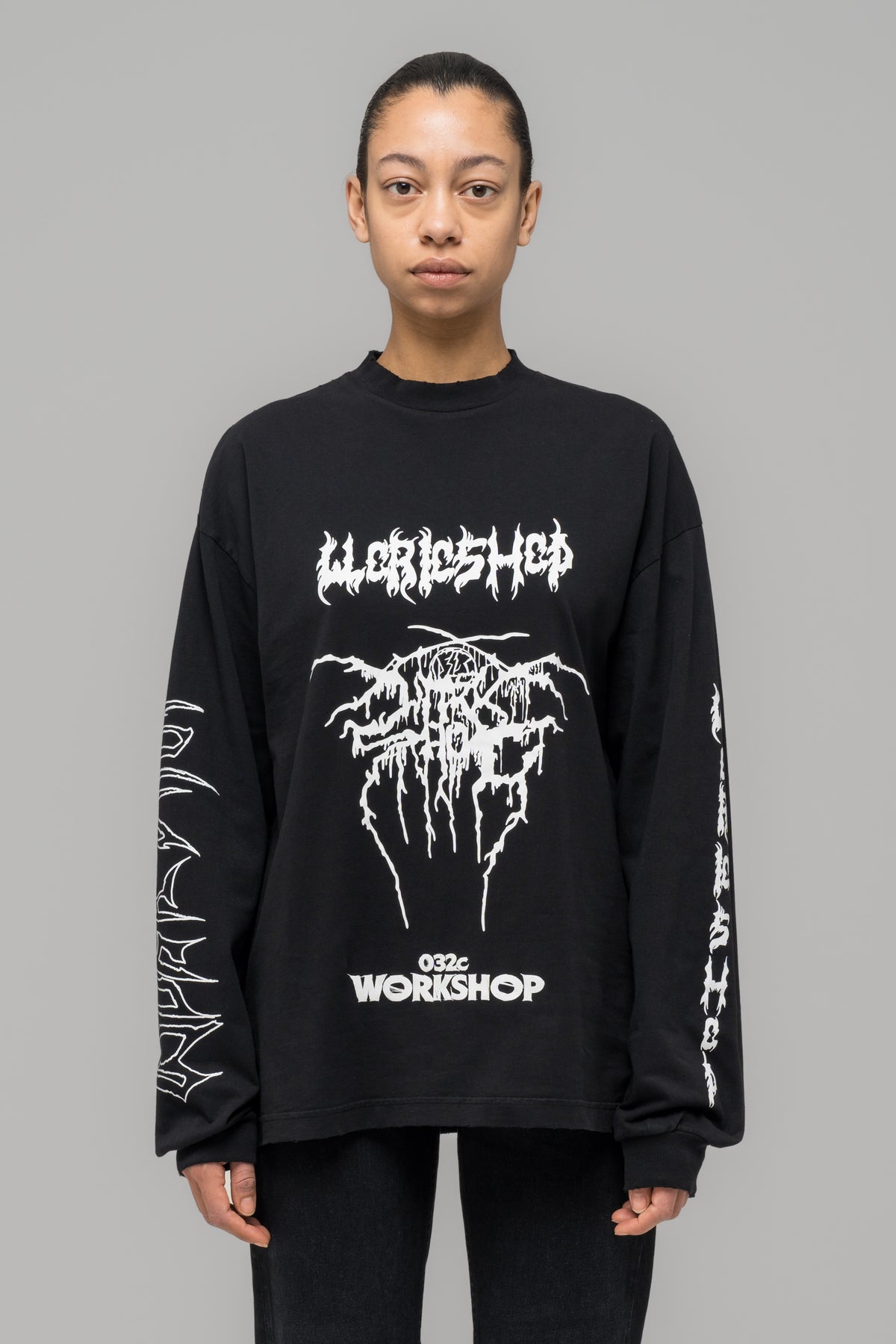 "ARMOUR" LONGSLEEVE