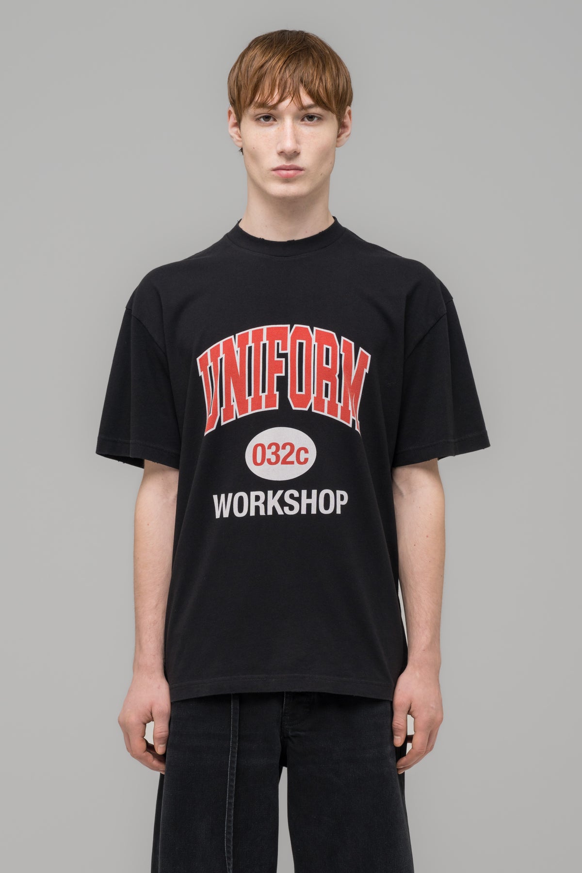 "LUCKY STRIKE" T-SHIRT