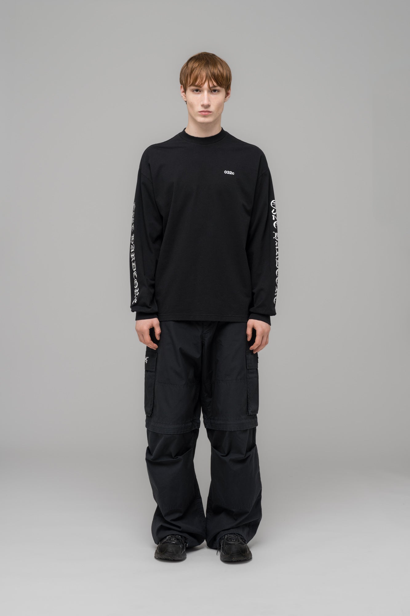 "HARDCORE SINCE 2001" LONGSLEEVE