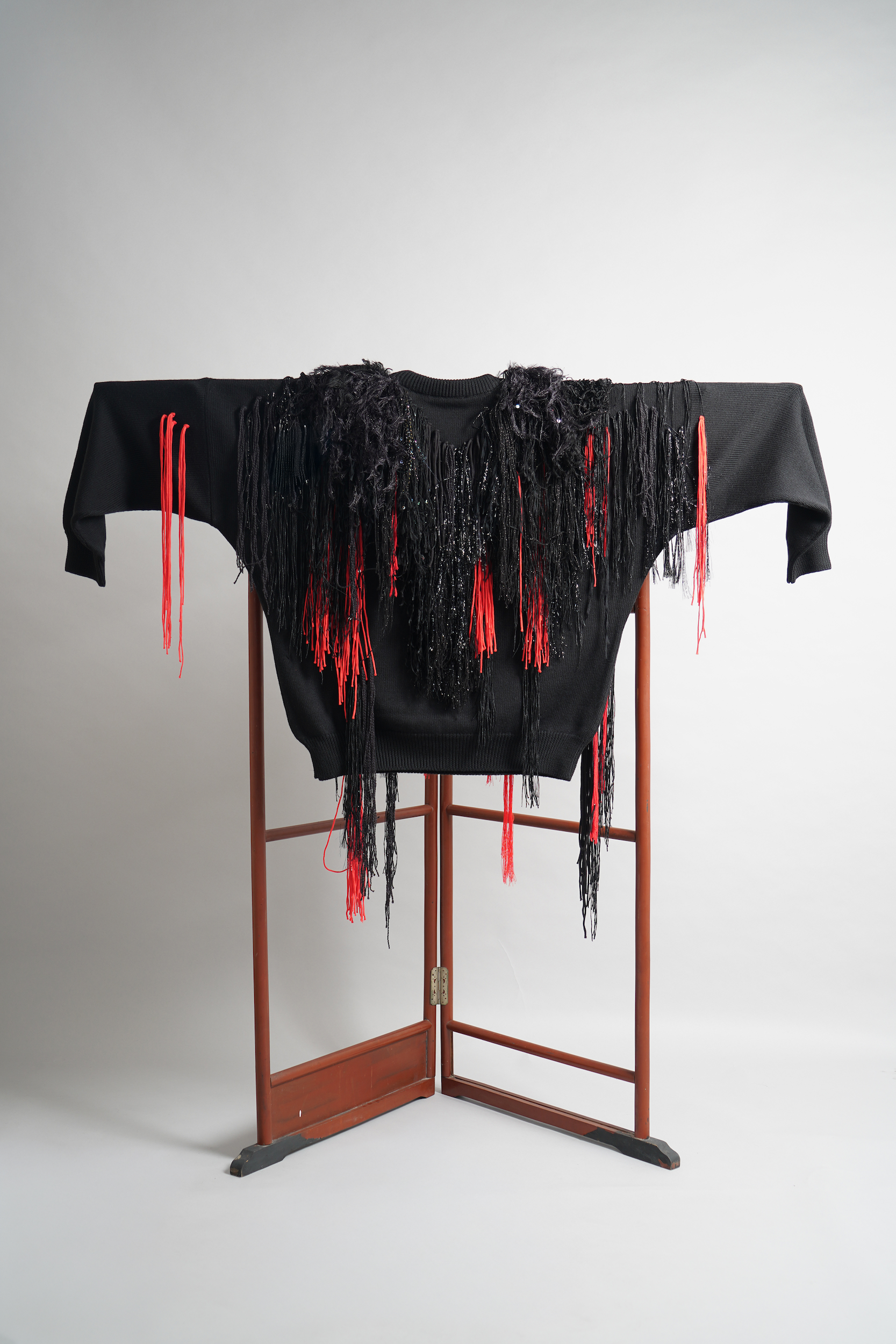 "SELFIE" SWEATER by THE OTHER GODS