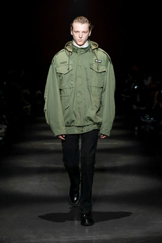 "TECHNICAL PROBLEMS" BOMBER JACKET