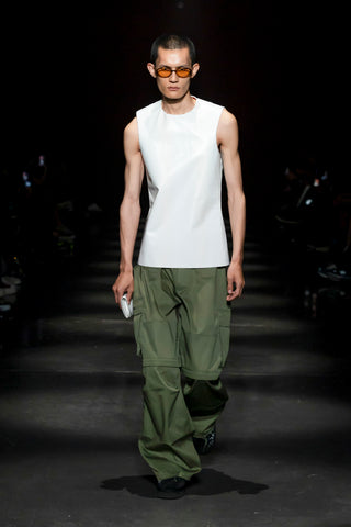 "ENTOMBED" CARGO PANTS