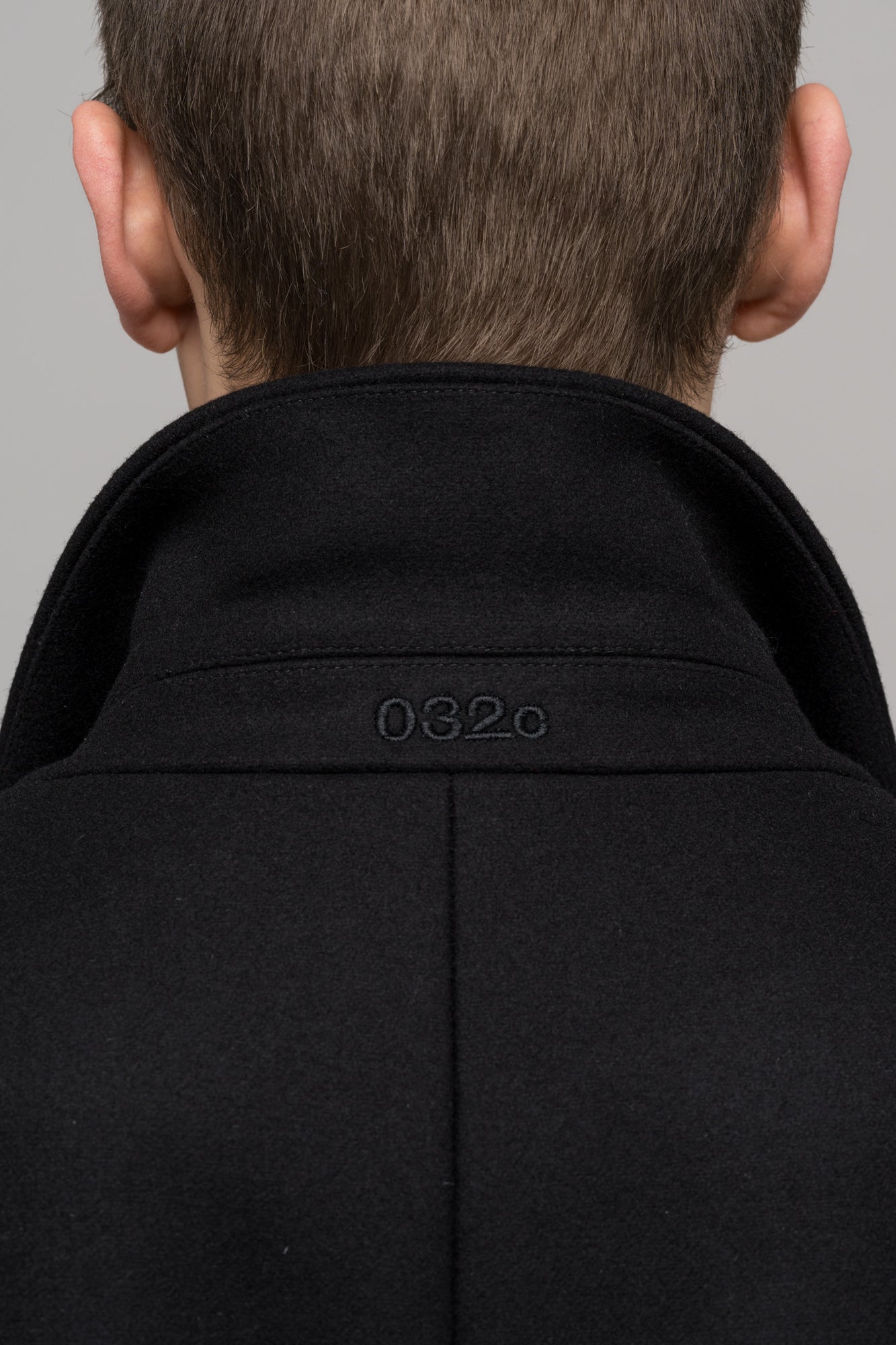 "SUSPICIOUS MINDS" COAT