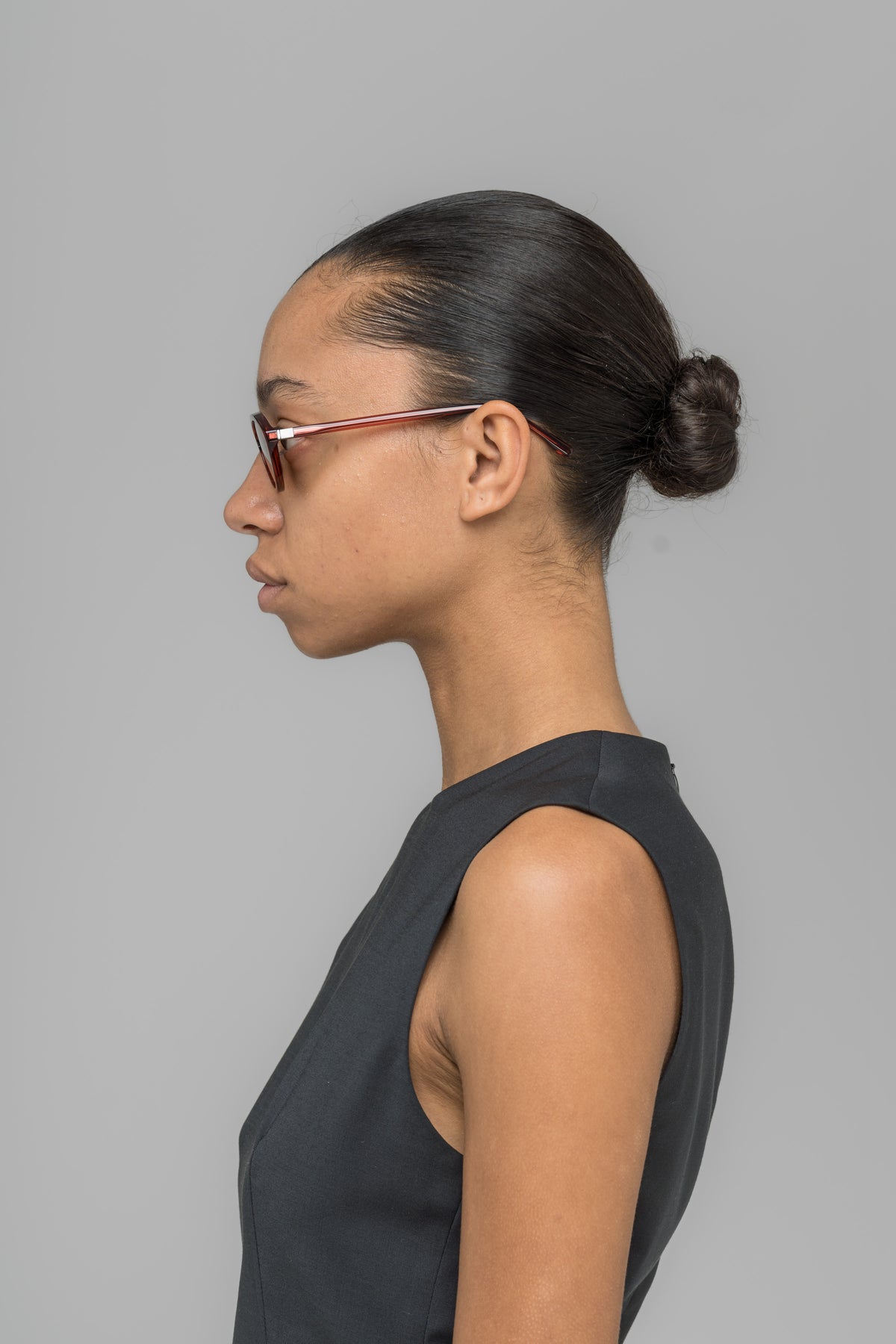 MYKITA | 032c TOTO Sunglasses Golden Havana