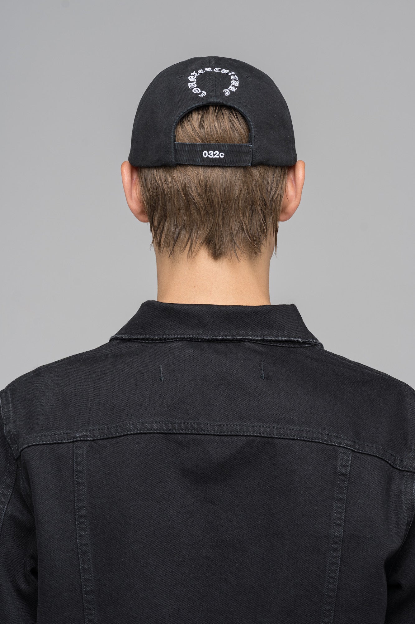 "COUNTERCULTURE" CAP - 032c