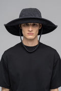 "PAPPED" SUMMER HAT