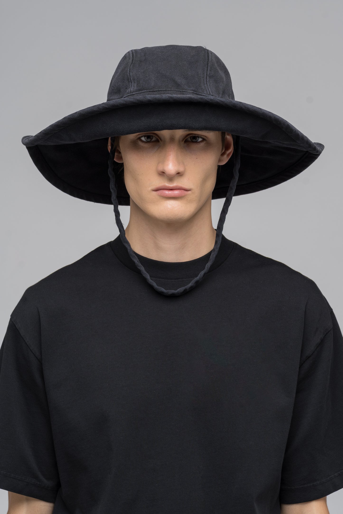"PAPPED" SUMMER HAT
