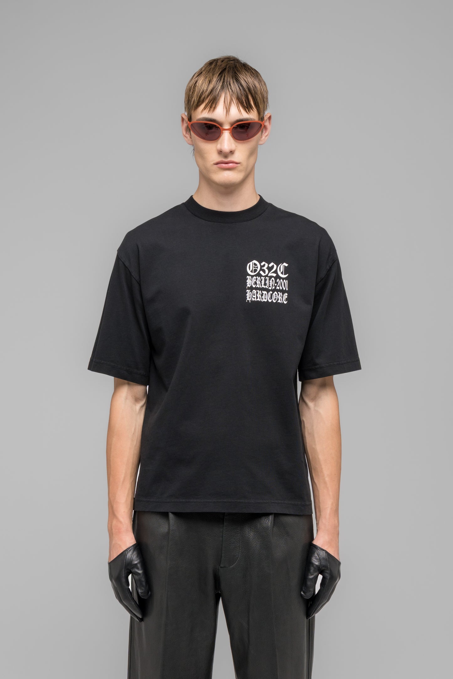 "HARDCORE" T-SHIRT