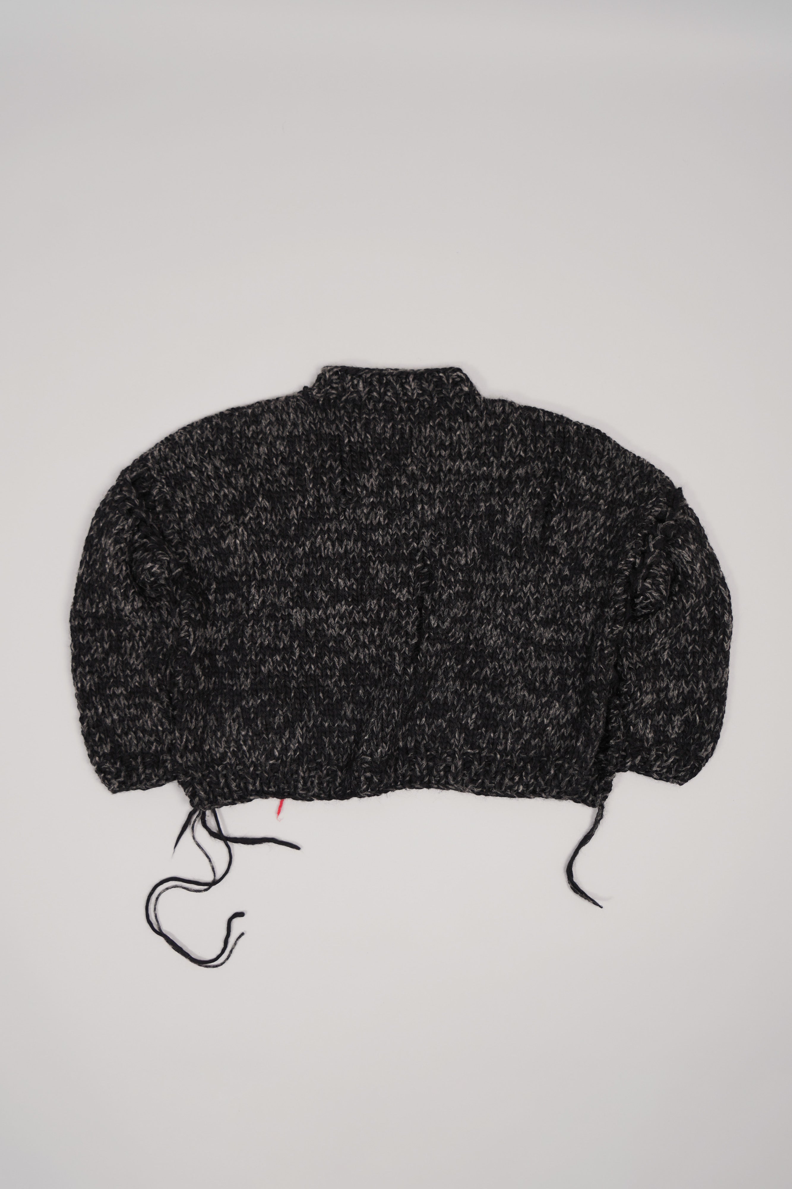 "SELFIE" SWEATER by ANDREW YATES