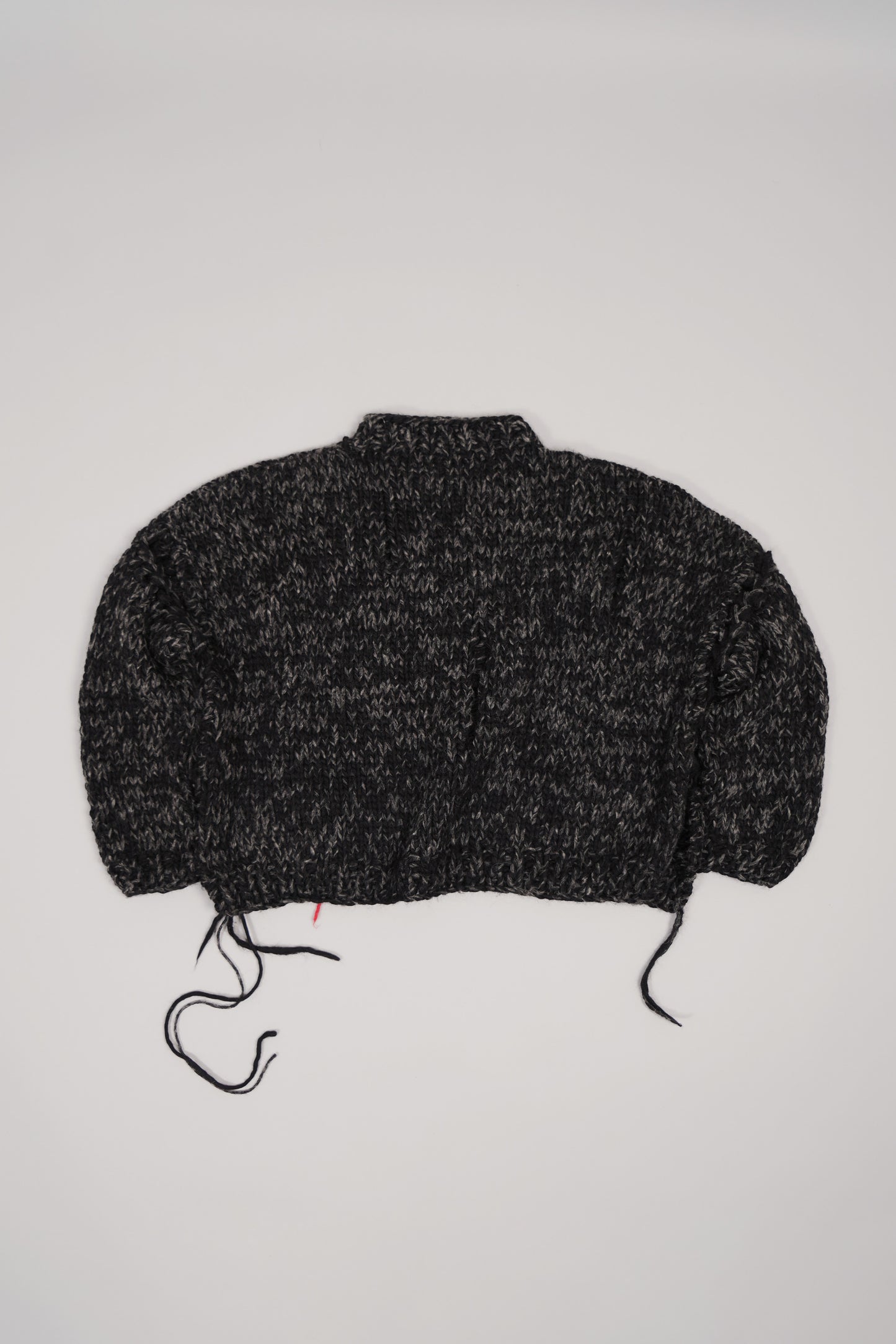 "SELFIE" SWEATER by ANDREW YATES