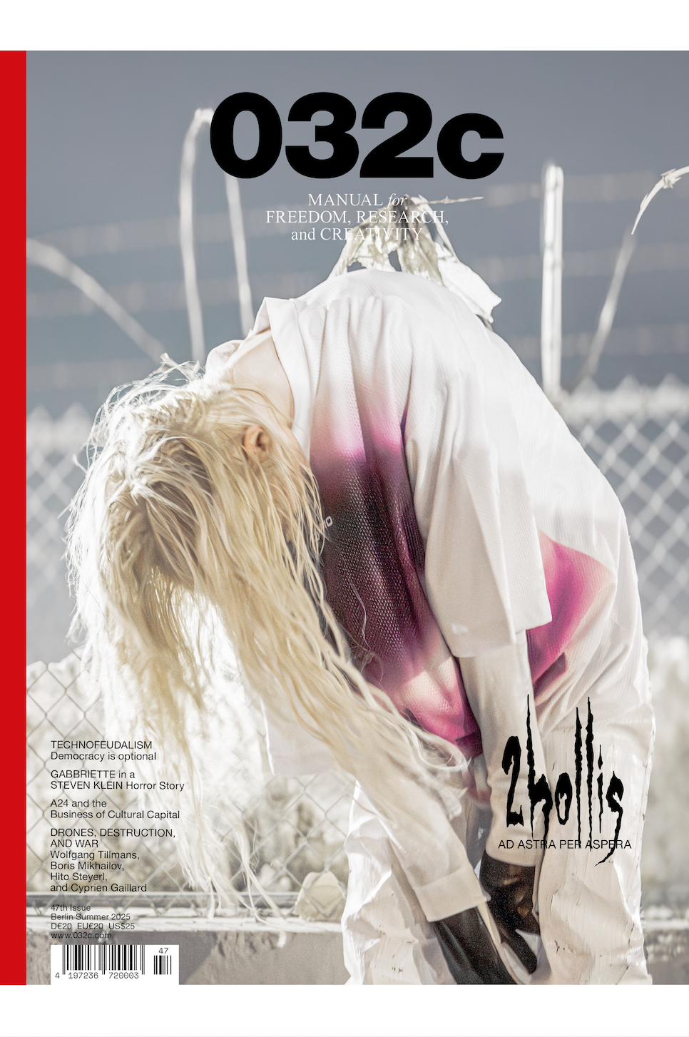 One Year Subscription (Issues 47 & 48)